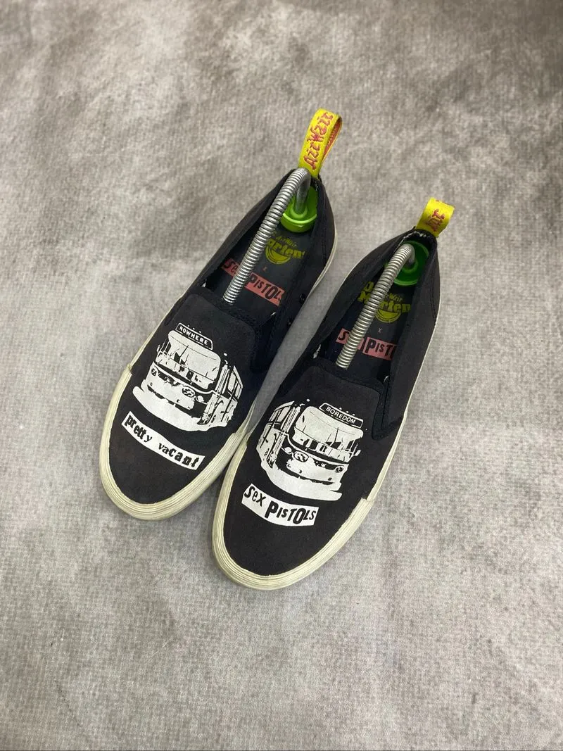 Dr. Martens toomey x sex pistols  photo 1