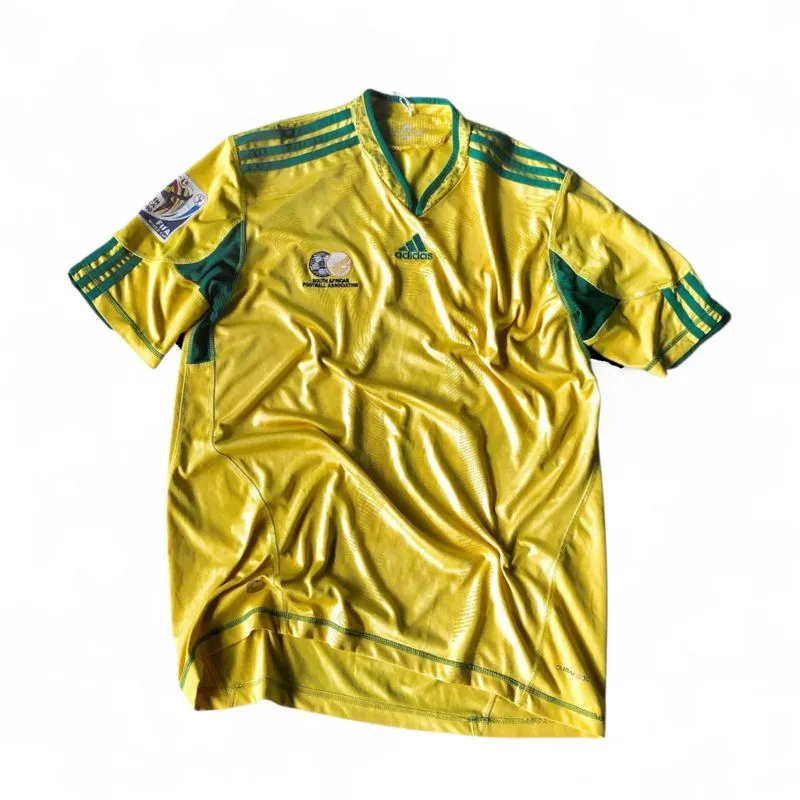 Vintage Jersey South African 2010 photo 1