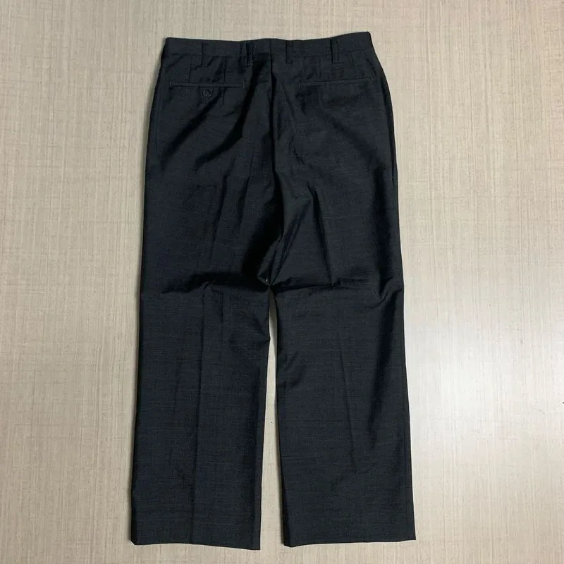 Japanese Tailored Mohair wool trousers pants photo 1