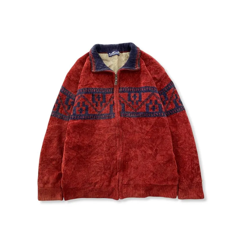 Knitwear Zipper  photo 1