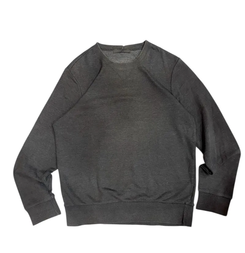 Crewneck(CN)-Giordano Dark Grey photo 1