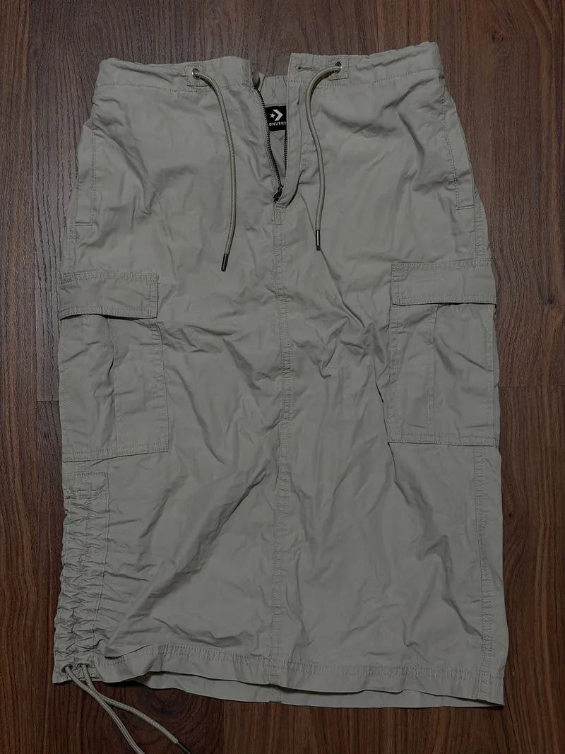 Converse Cargo Skirt  photo 1