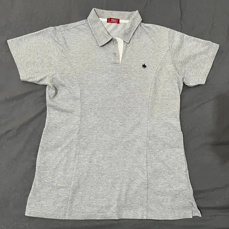 Polo British Country Spirit grey photo 1