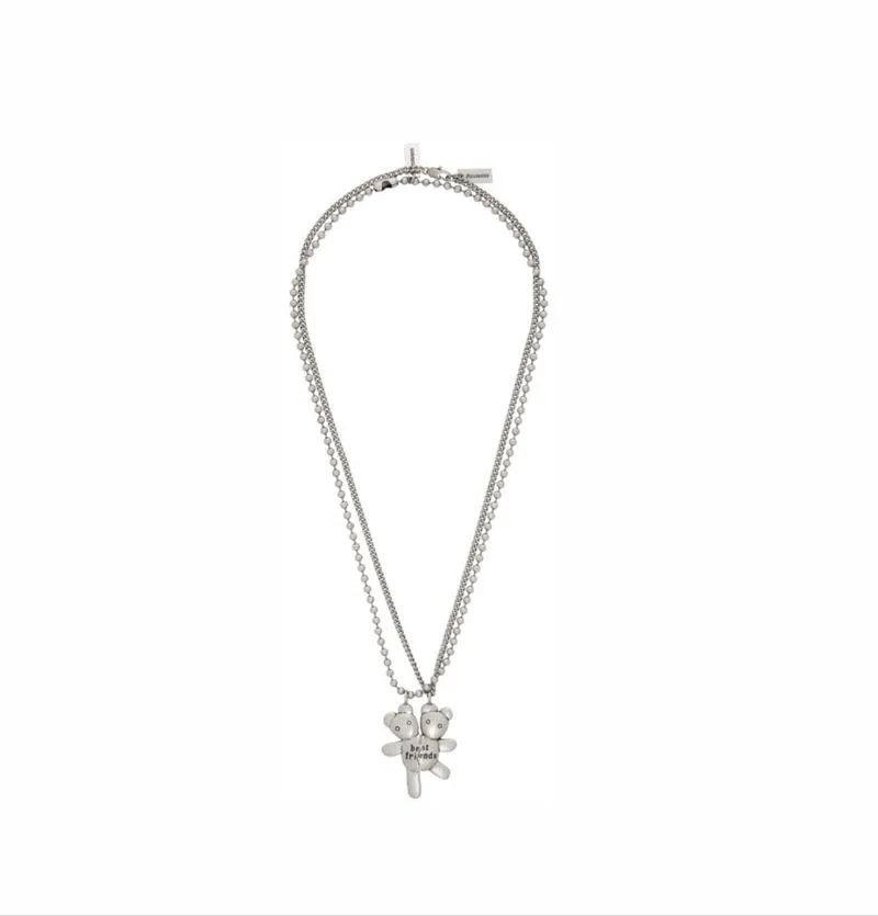 HEAVEN FRIENDSHIP NECKLACE SET BY MARC JACOBS photo 1