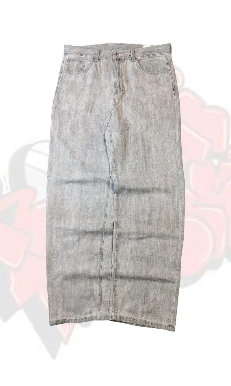 Baggy Pants Jeans By 8Seconds photo 1