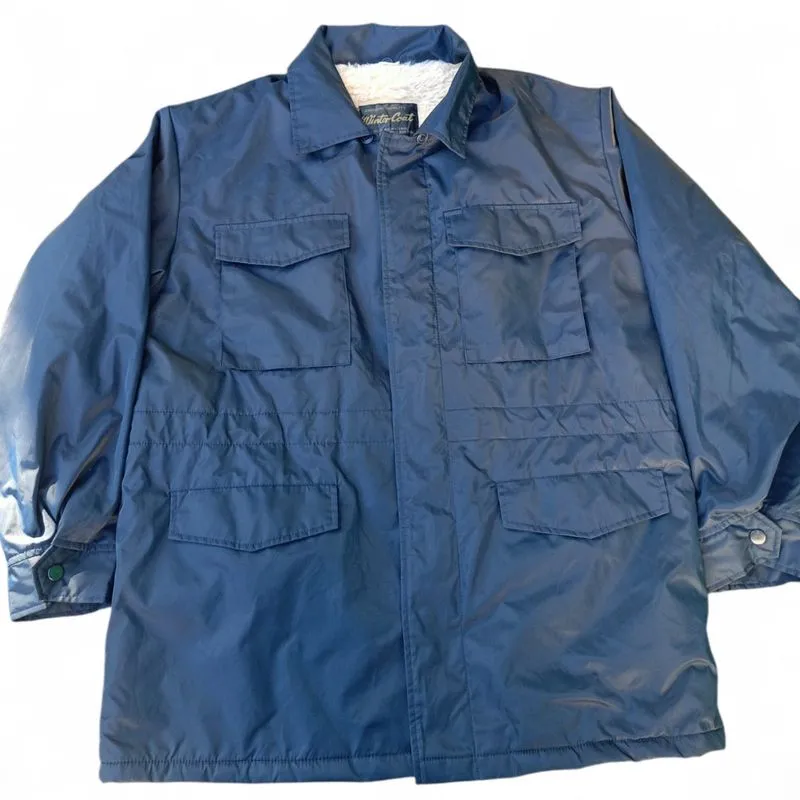 JAKET PARKA M65 MILITARY FASHION  photo 1