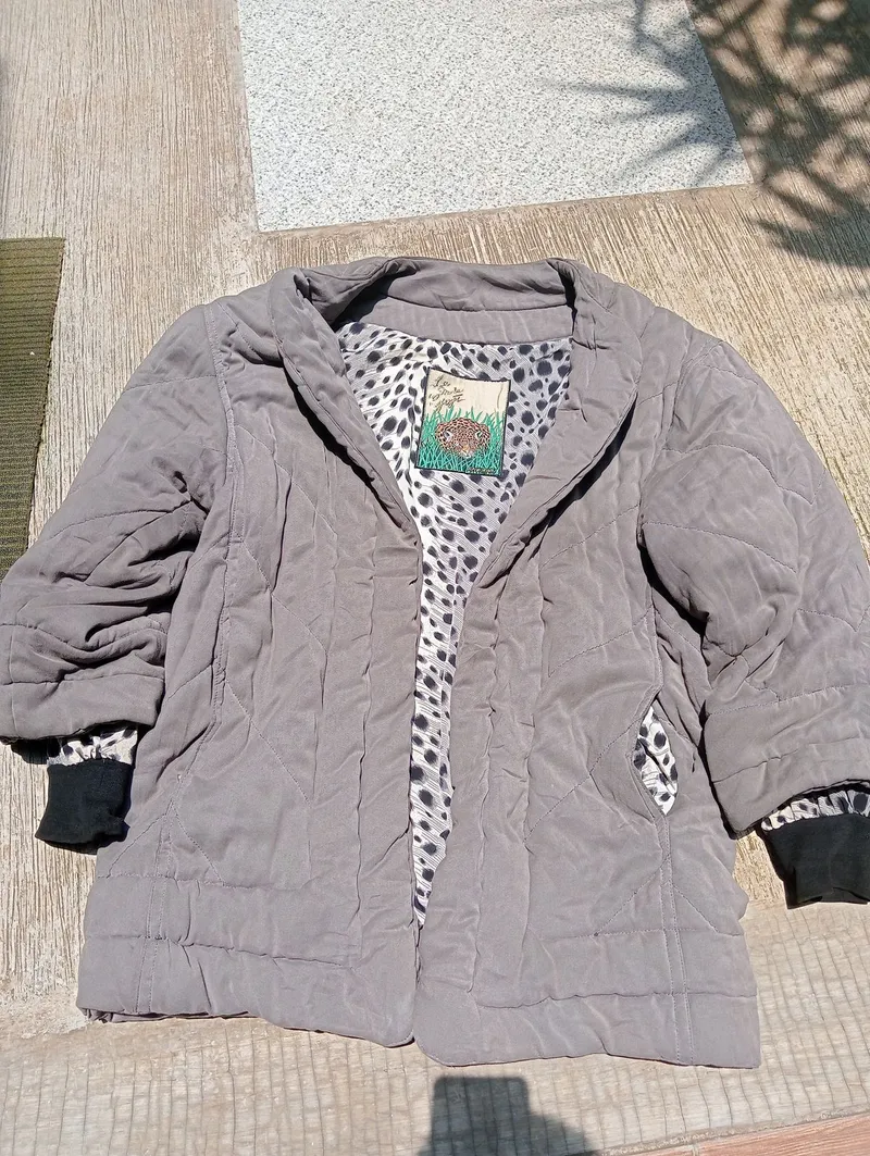 Vintage la moda goji mantel musim photo 1