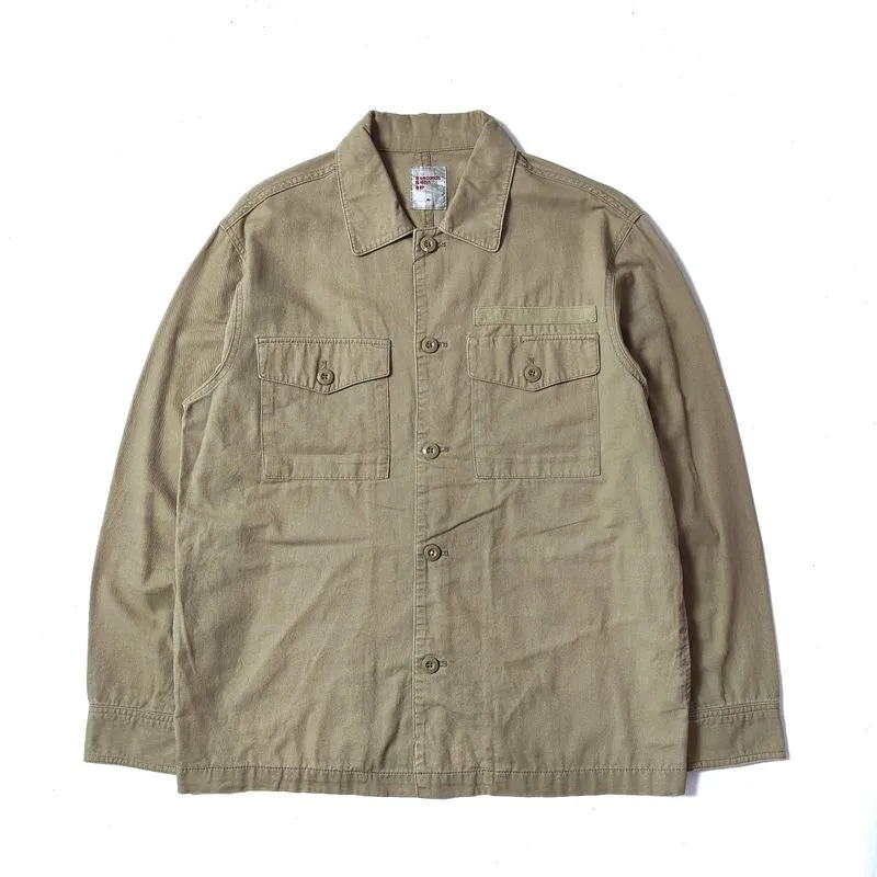 8 seconds military outer jacket photo 1