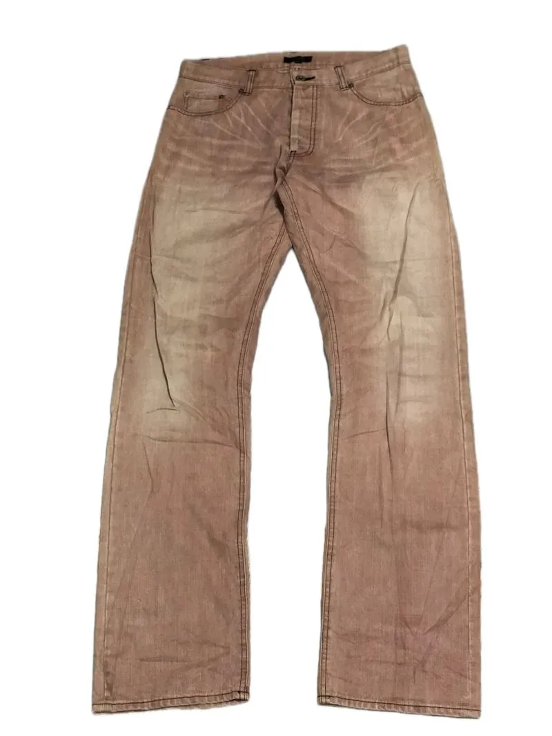 Burberry black label jeans pants photo 1