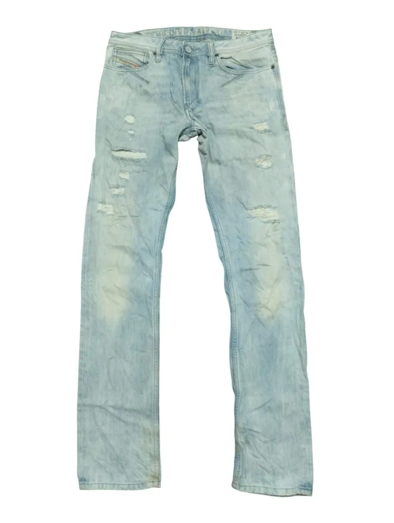 Diesel Industry Ripped Jeans photo 1