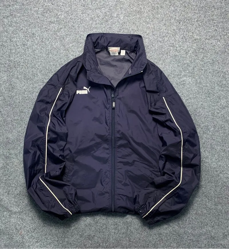 Windbreaker jacket puma  photo 1
