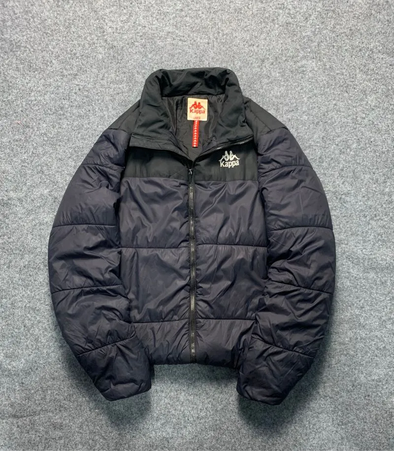 Puffer jacket kappa photo 1