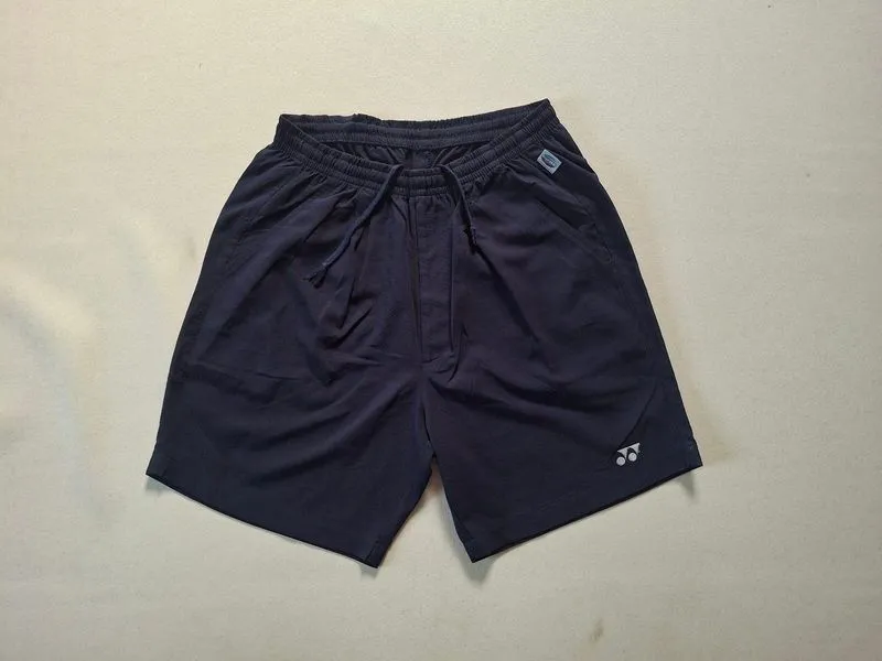 CELANA PENDEK BADMINTON YONEX NAVY ORIGINAL 100% photo 1