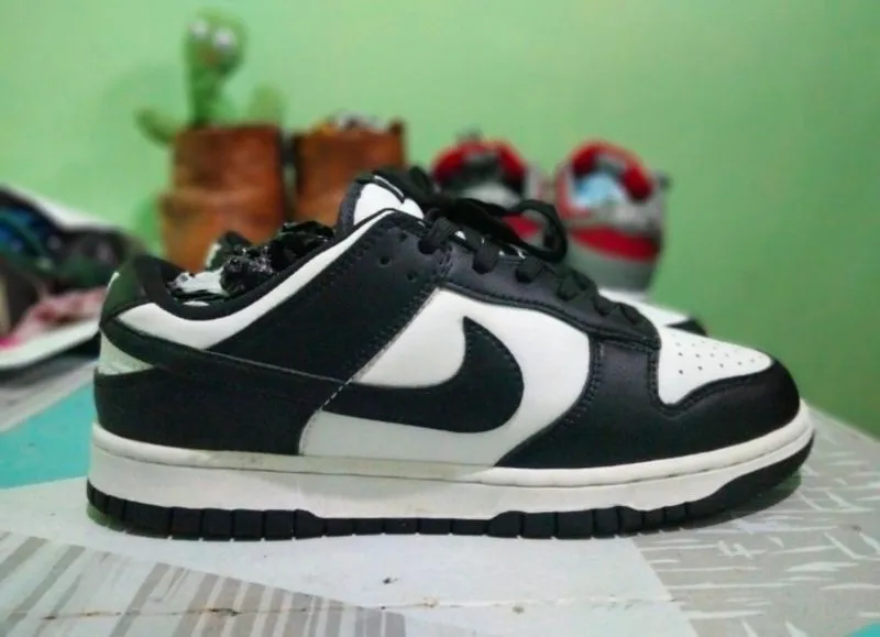 SB DUNK PANDA photo 1