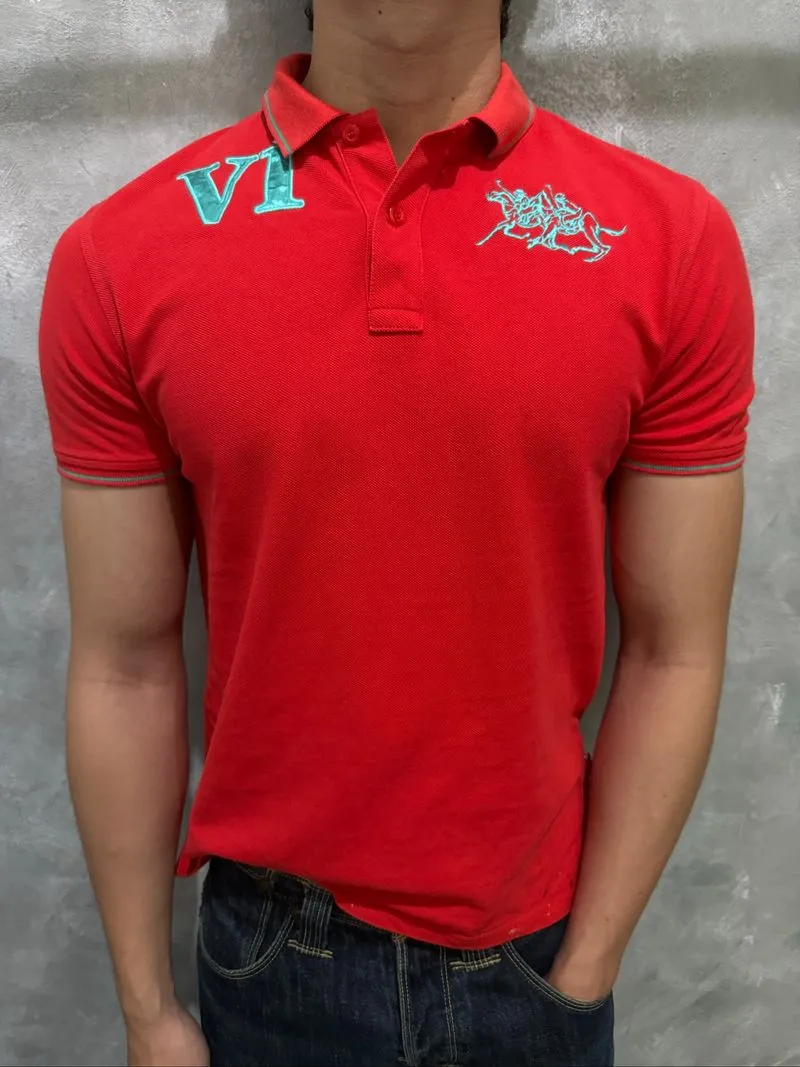 Vintage Y2K Chief Keef Polo Shirt photo 1
