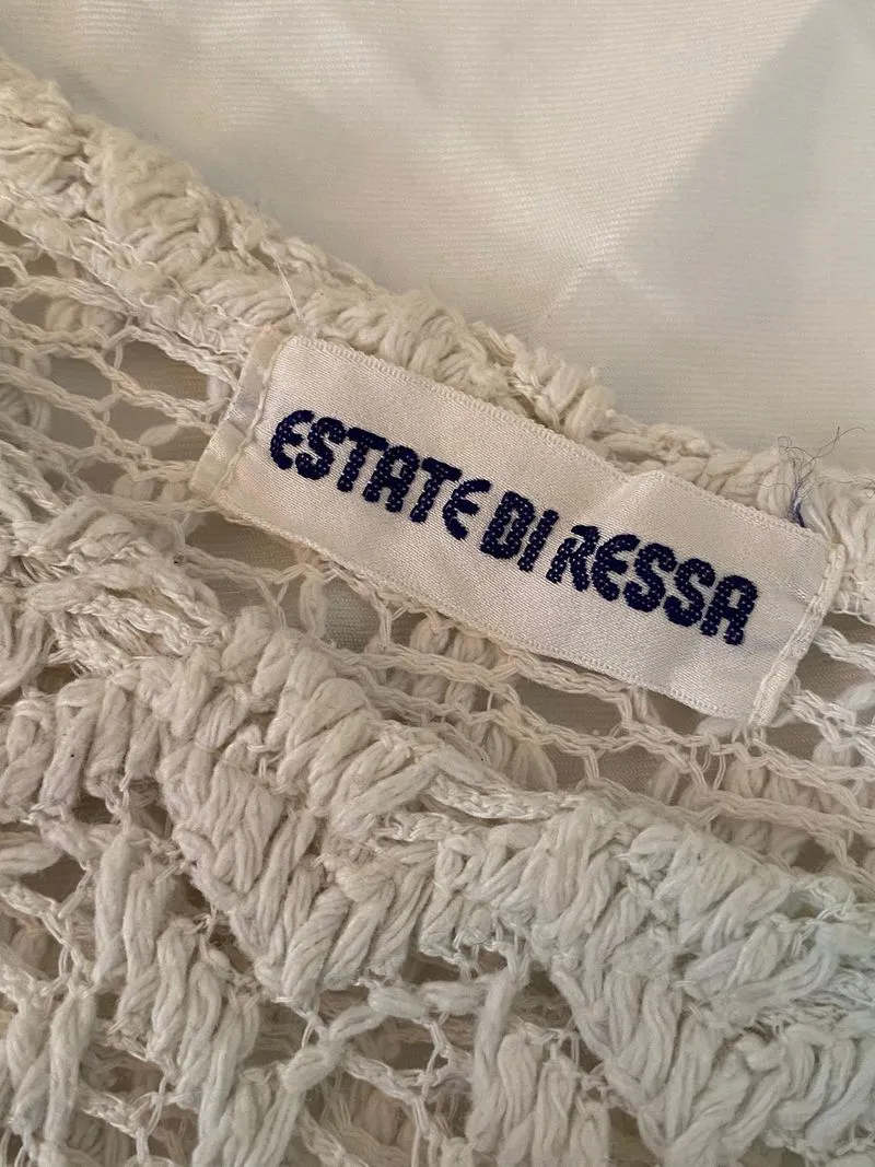 Estate di Ressa knitwear - M photo 1