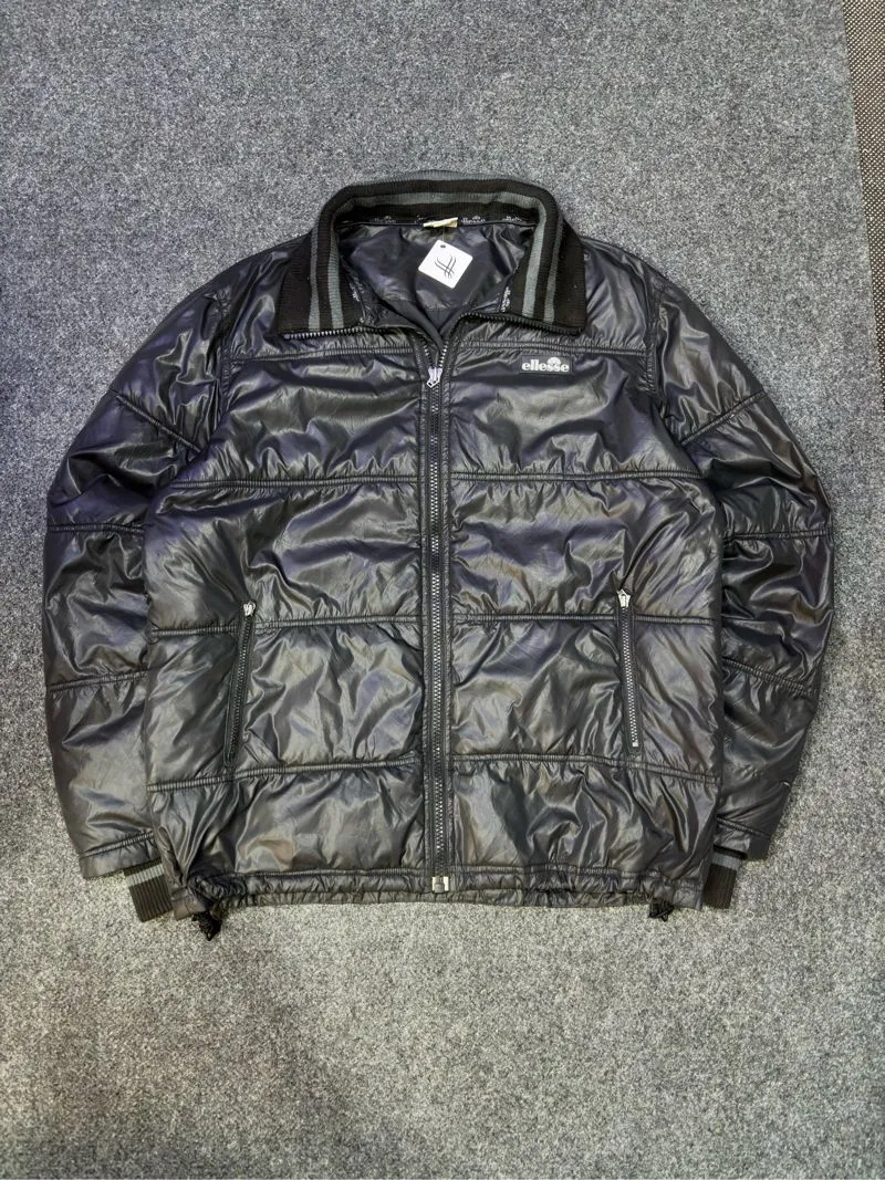 ELLESE PUFFER JACKET  photo 1