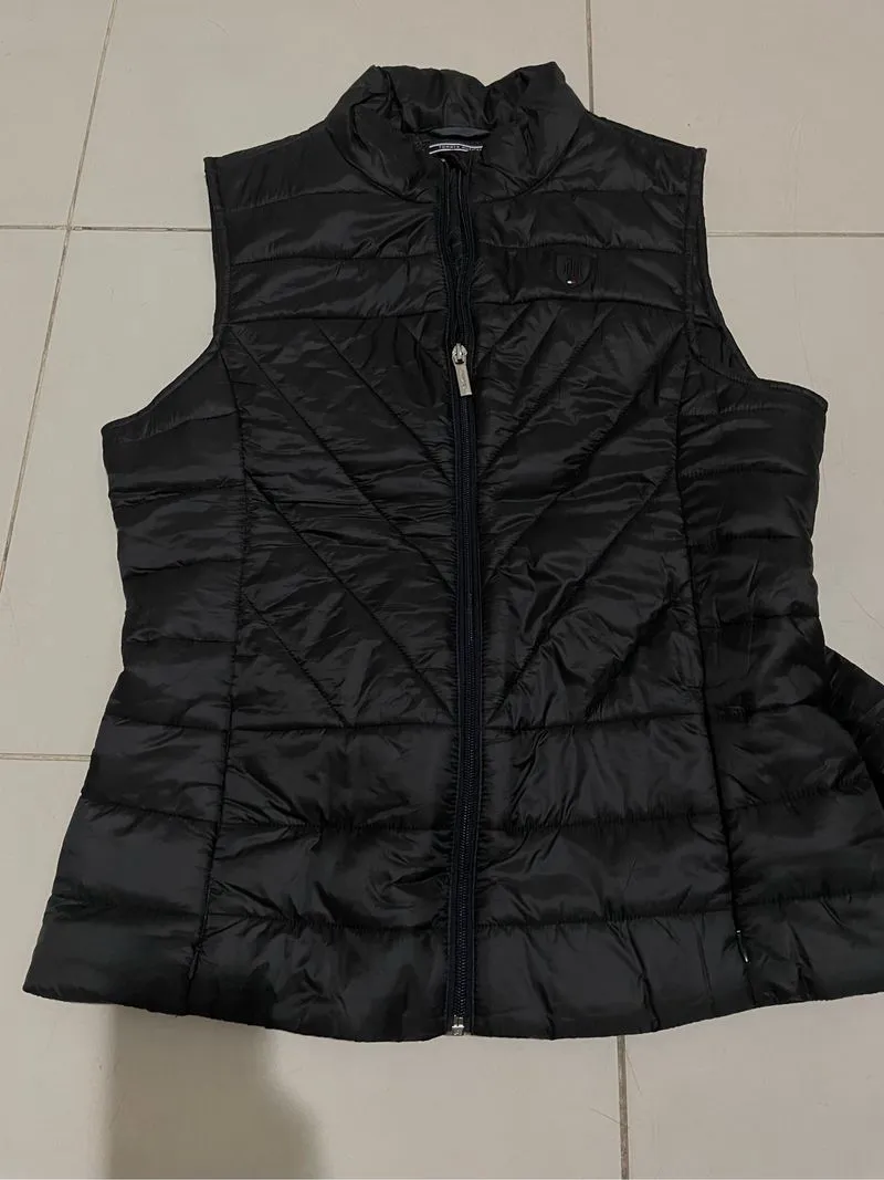 Puffer vest tommy hilfiger photo 1