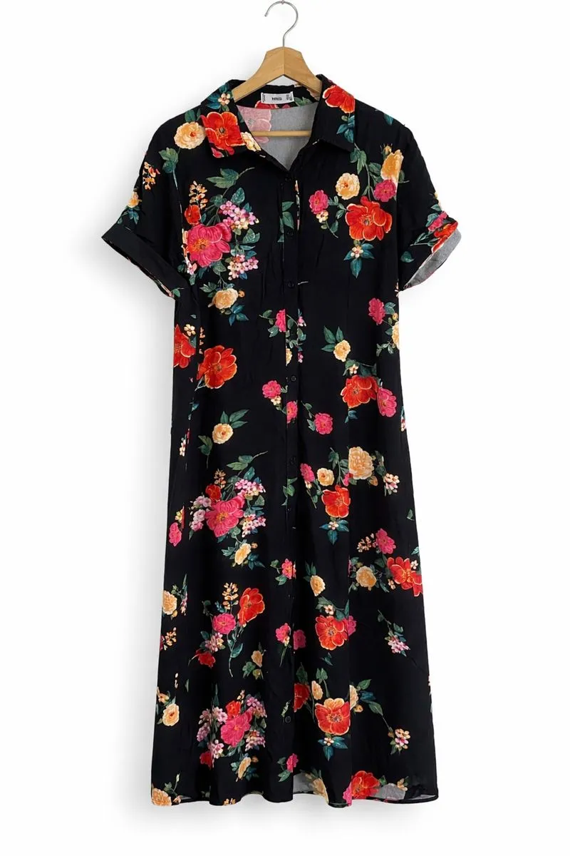 Mango dress size L photo 1