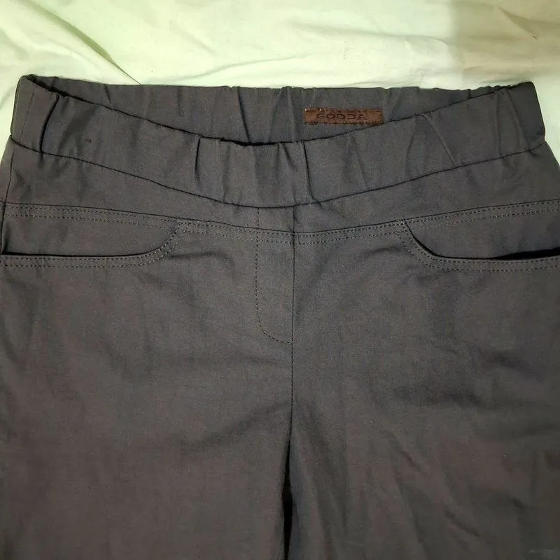 Gooda's grey pants photo 1