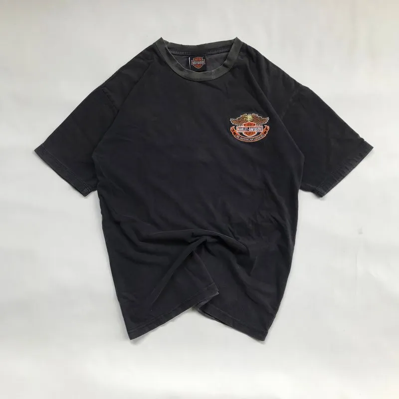 HARLEY DAVIDSON | T-SHIRT VINTAGE | Sell4nything photo 1