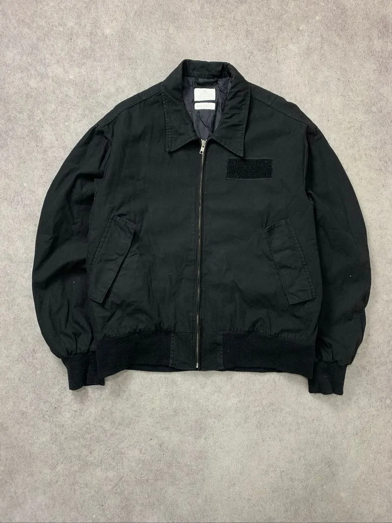 Jacket Black Army photo 1
