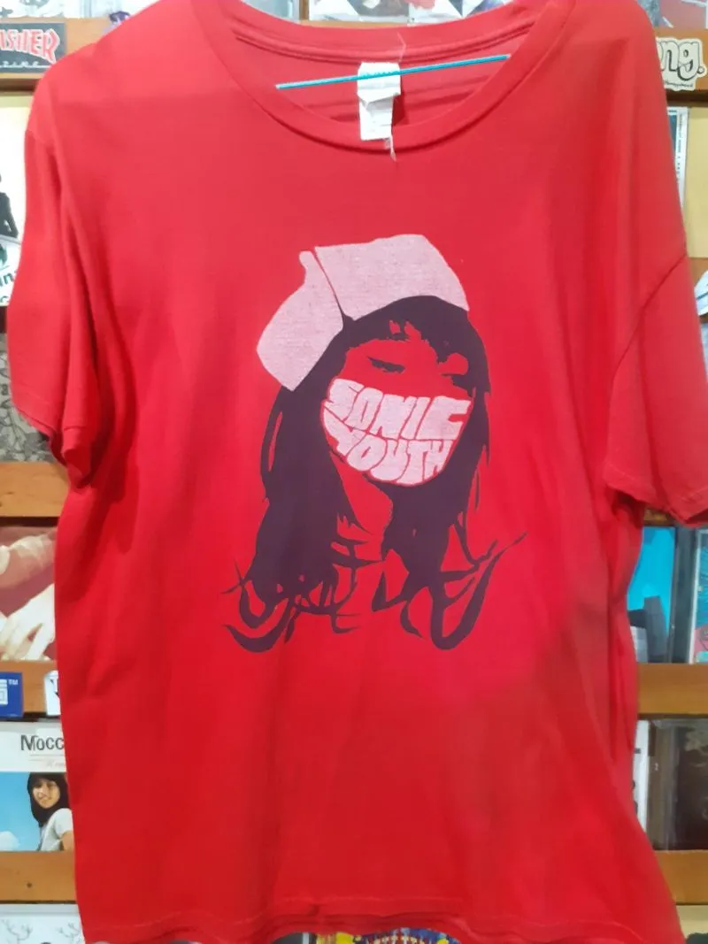 Band Tshirt Sonic Youth photo 1