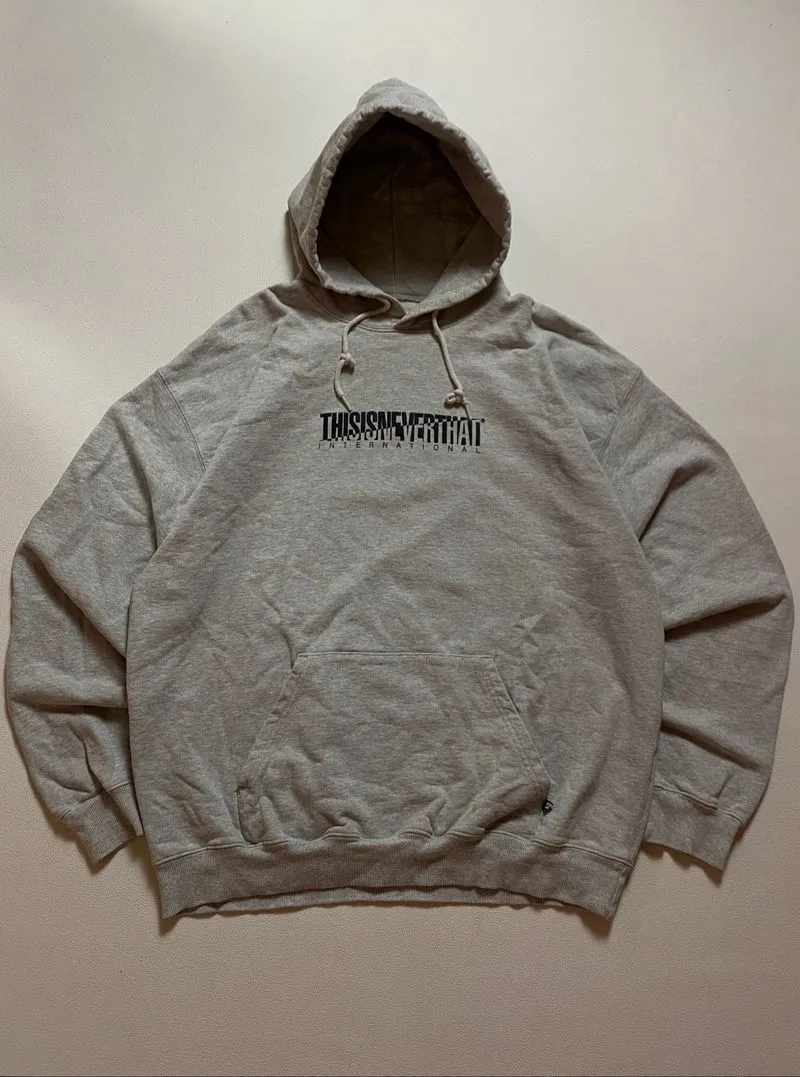 Thisisneverthat Hoodie photo 1