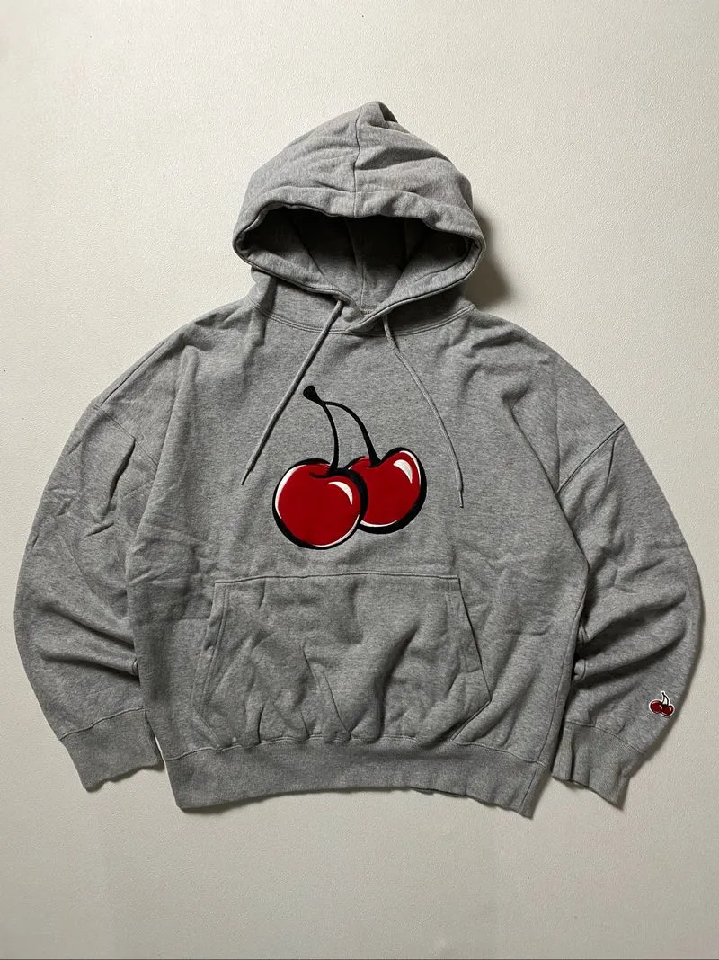 Kirsh Big Cherry Light Fleece Hoodie photo 1