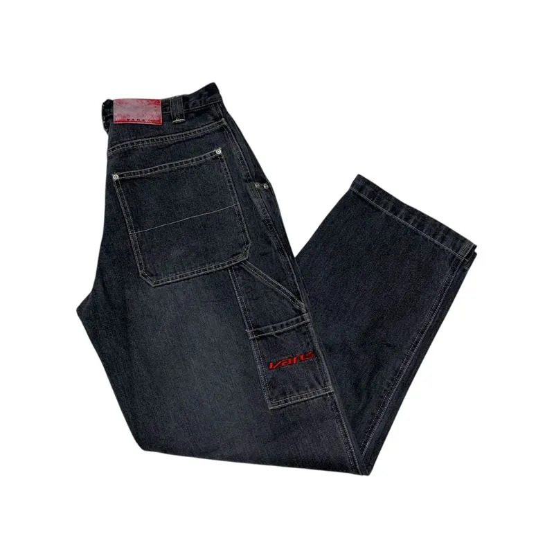 vans66 baggy carpenter denim photo 1