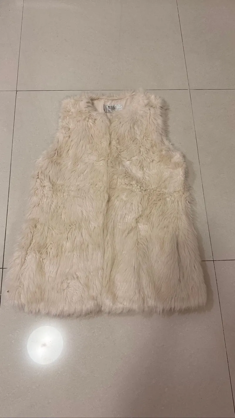 vest bulu zara  photo 1