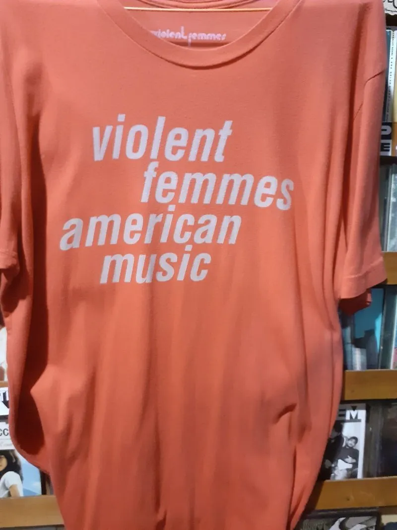Kaos Band Violent Femmes photo 1
