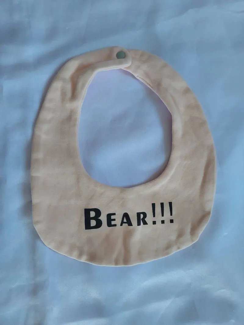 Bib bayi photo 1