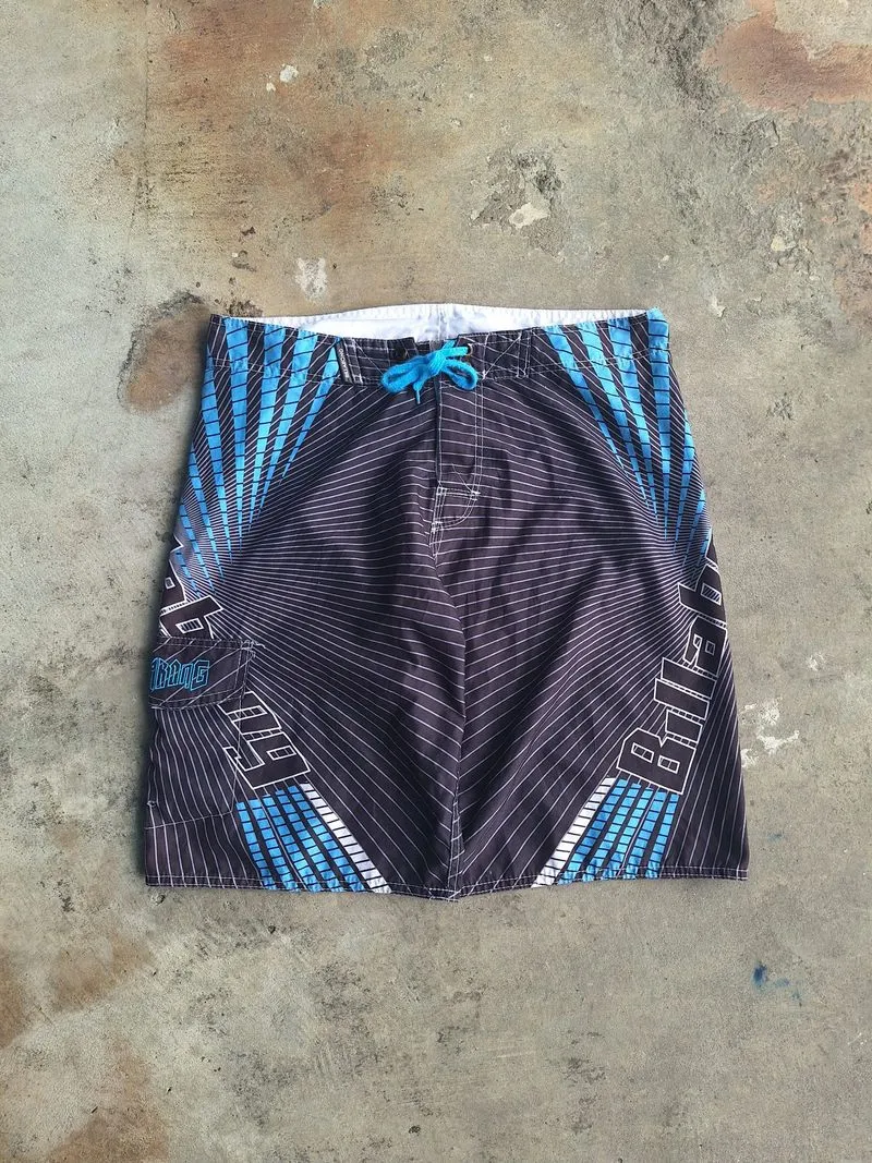 billabong shortpants surf photo 1