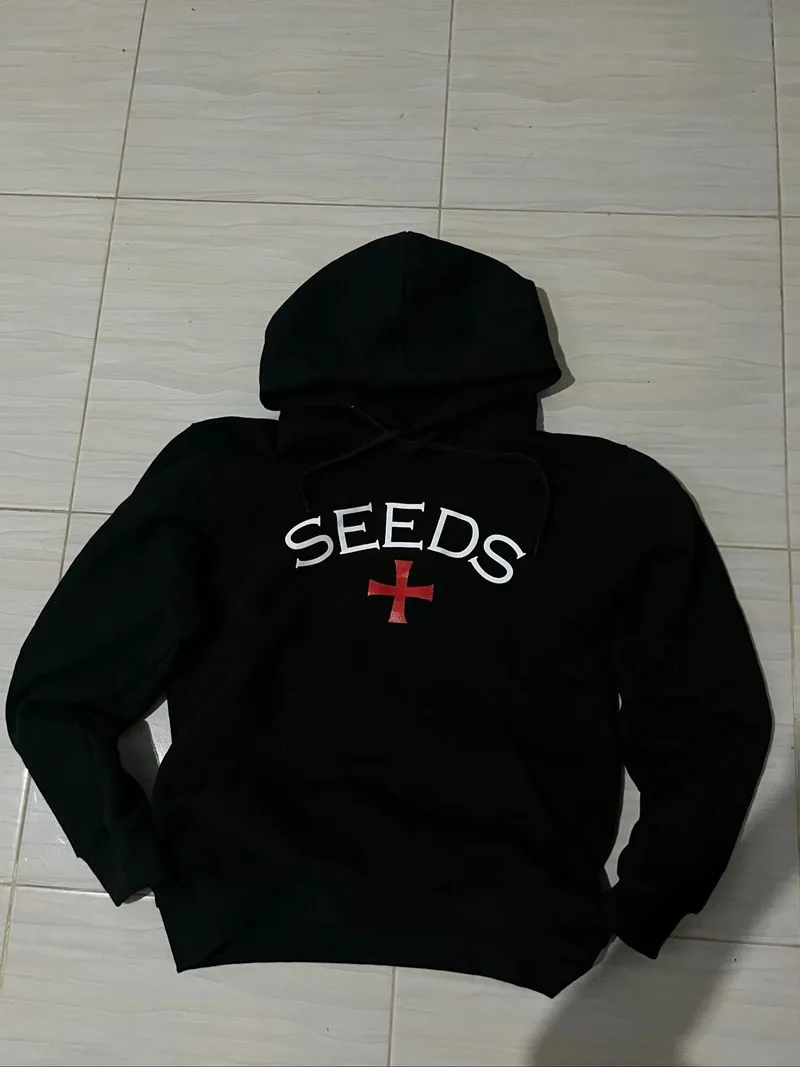 Hoodie SEEDS photo 1
