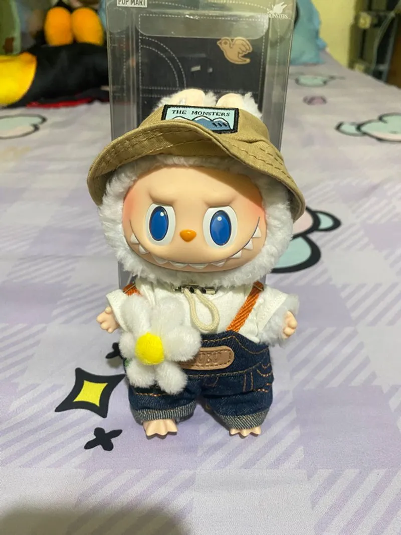 Pop Mart - The Monsters (Labubu) Fall In Wild Series photo 1