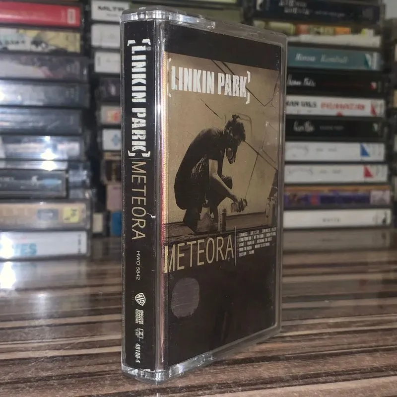 Kaset Pita Linkin Parl - Meteora photo 1