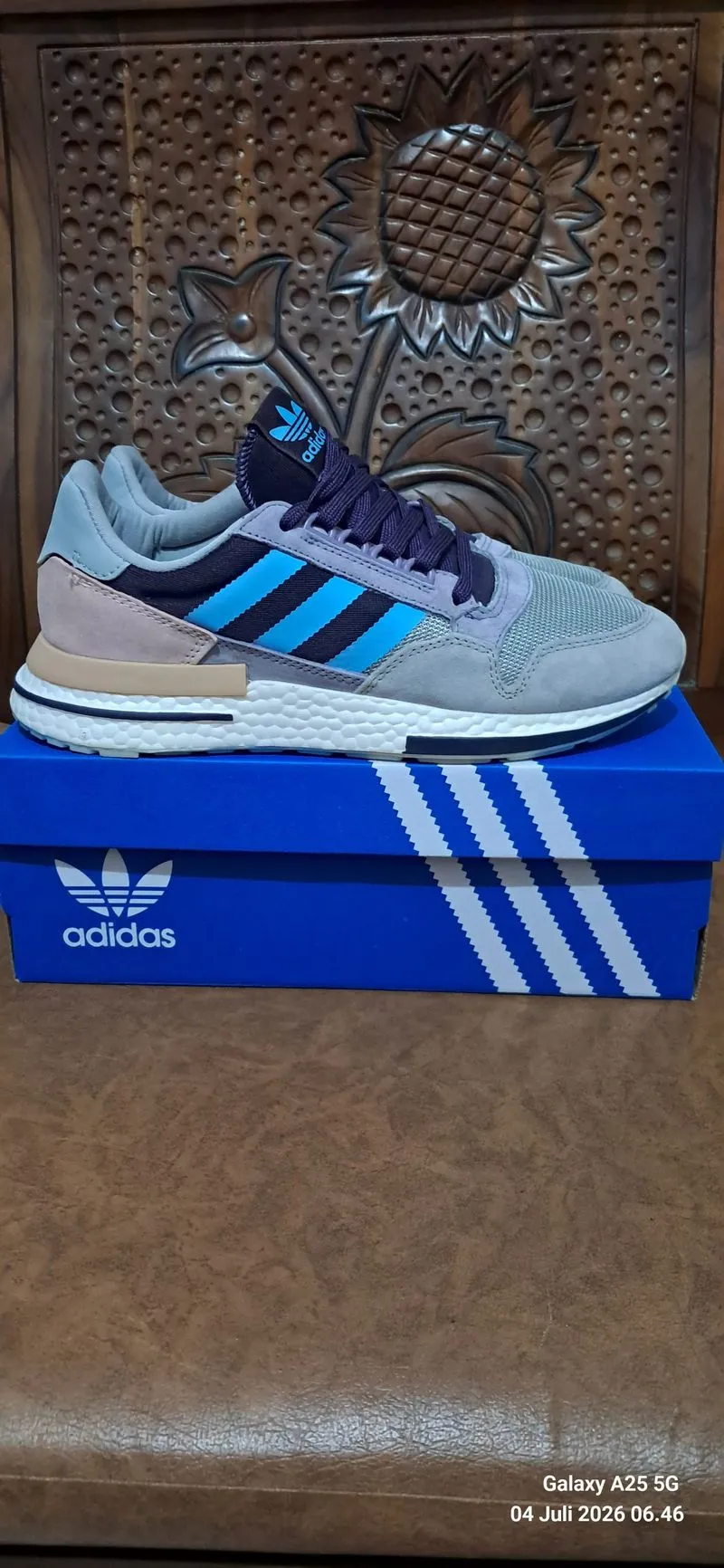 Aidadas Casual Use ZX 500 RM photo 1