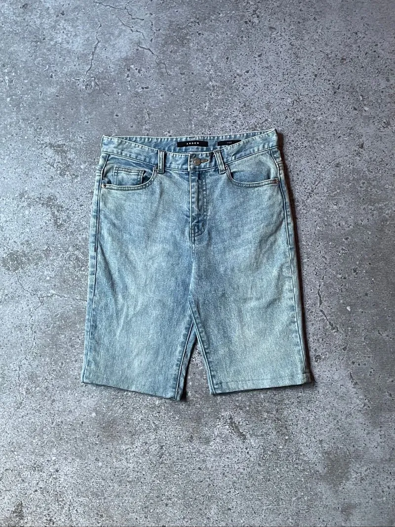 Denim Pants Andew photo 1