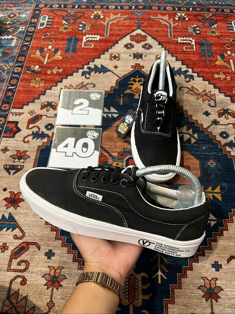 Vans Era Comfycush photo 1