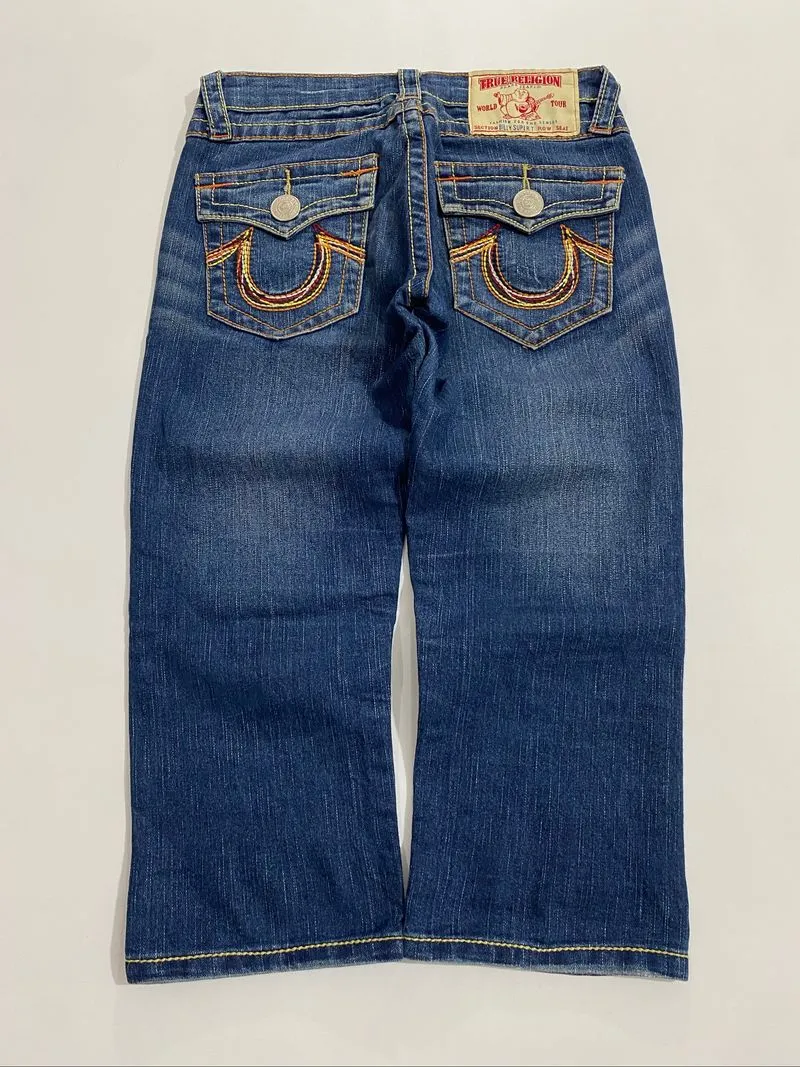 True Religion jorst billy super t skinny  photo 1