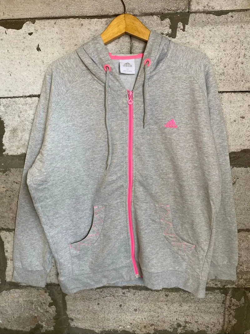 ADIDAS SMALL LOGO ZIPHODIE photo 1