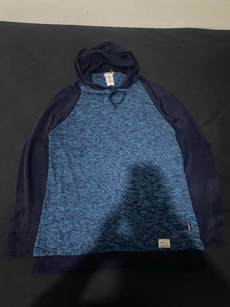 Kavas Co Hoodie Knit / Sweater Hoodie Premium  photo 1
