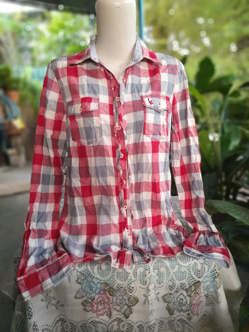 Katun kotak merah photo 1