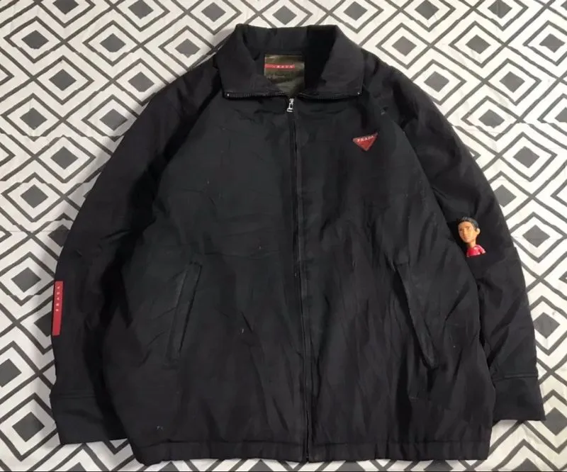 Jaket Prada Milano photo 1