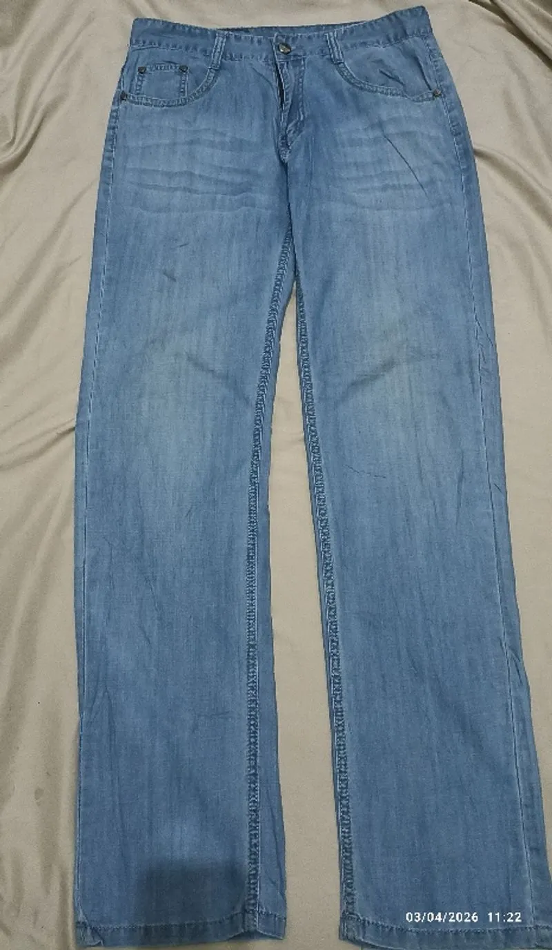 Jeans pria vintage  size 31 photo 1