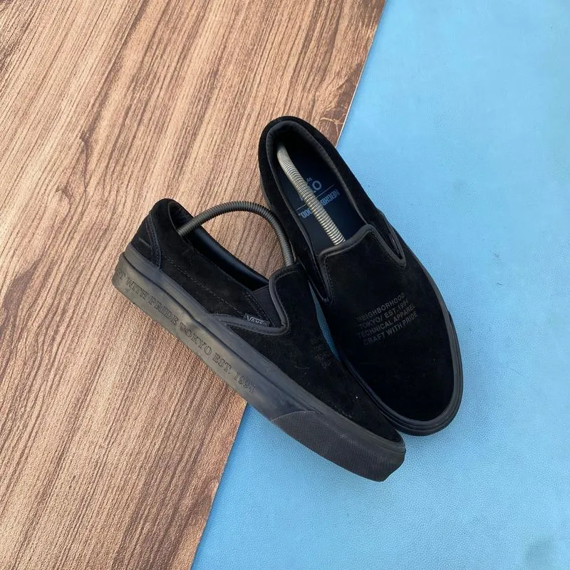 Vans OTW X Neighborhood SlipOn photo 1