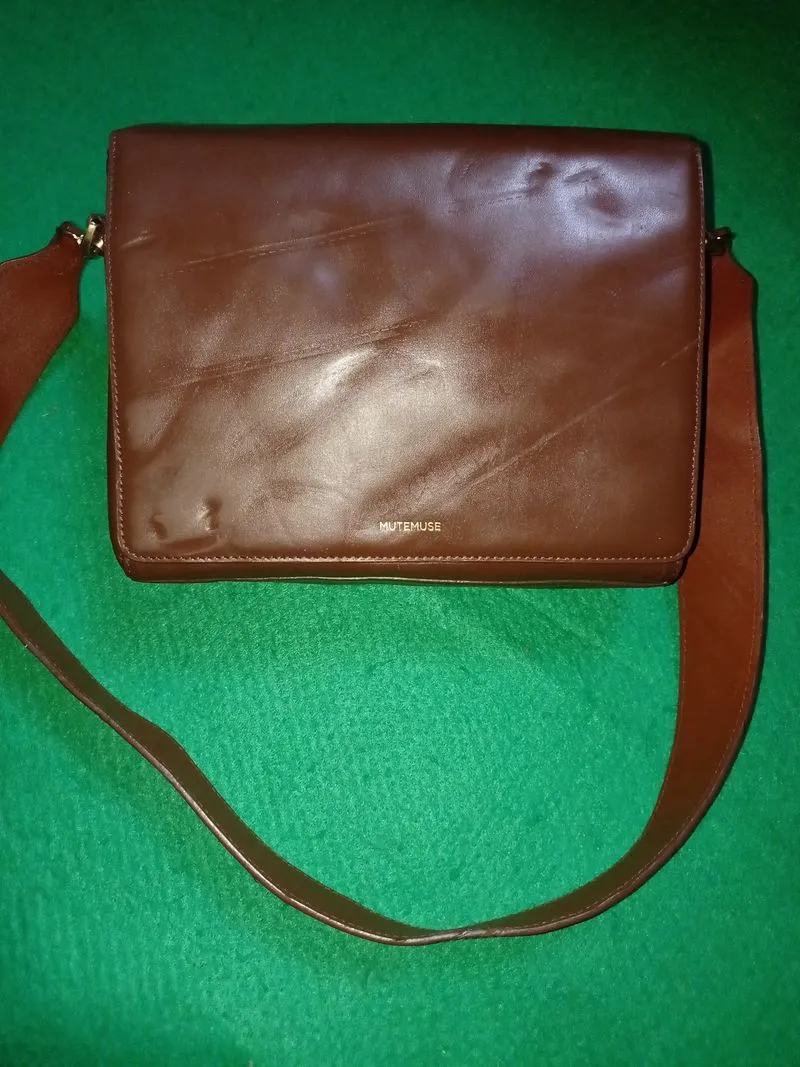 Mutemuse Casual Wanita brown photo 1