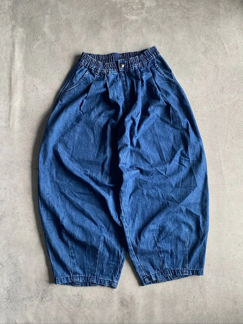 BAGGY BALLON PANTS MACFION photo 1