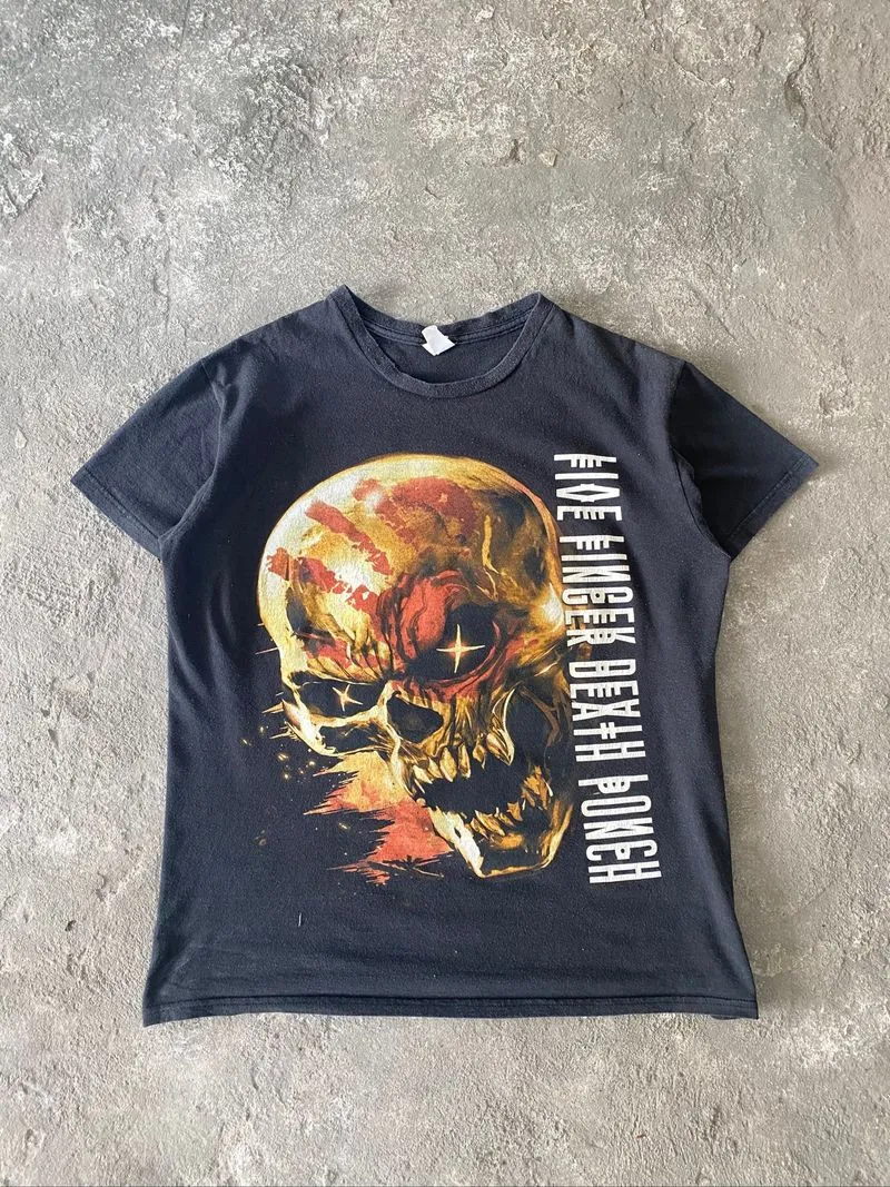 Five Finger Death Punch 2018 World Tour photo 1
